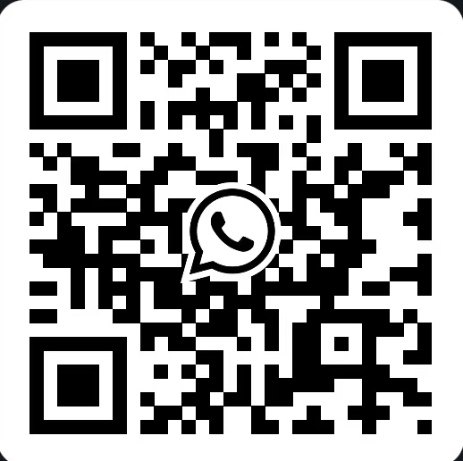 Scan the QR code on SeeU's official website to add WhatsApp communication